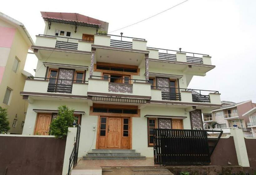 Nocleg ze śniadaniem Catchy Cottages Ooty By Lexstays