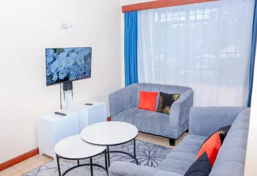 تختخواب و صبحانه Tiamcy Homes
