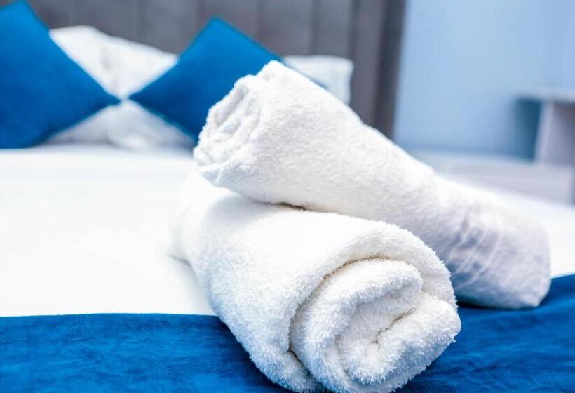 ベッドアンドブレックファースト Tiamcy Homes