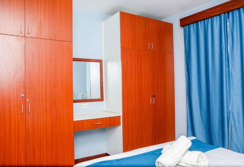 ベッドアンドブレックファースト Tiamcy Homes