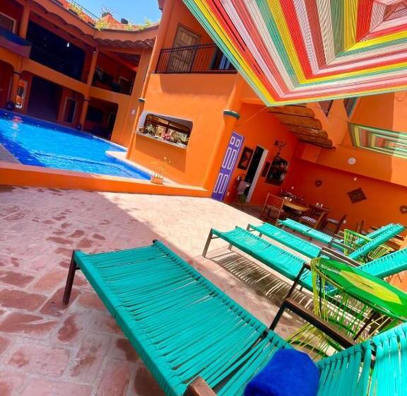 Wirikuta Hotel Boutique