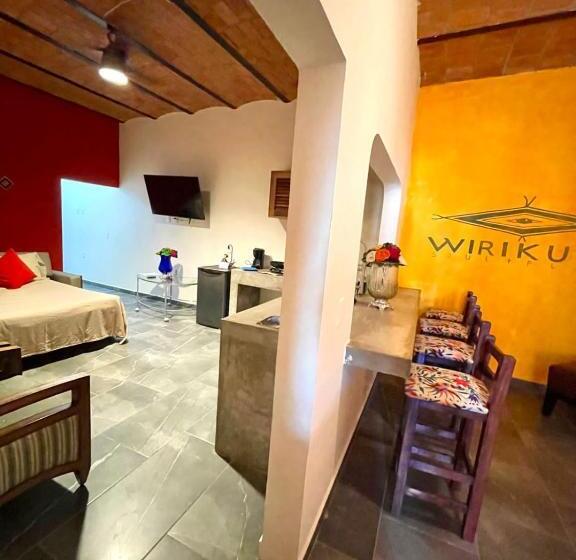 Wirikuta Hotel Boutique