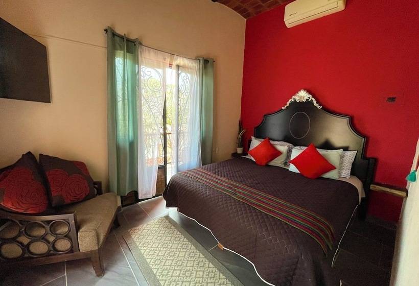 Wirikuta Hotel Boutique