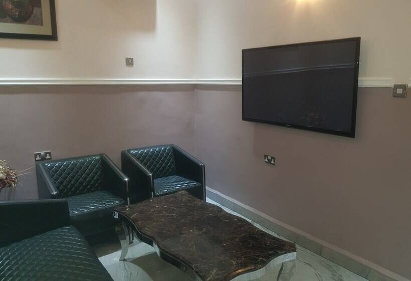 هتل Haven Suites Ikenegbu