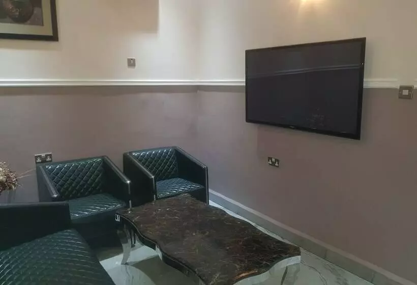 هتل Haven Suites Ikenegbu