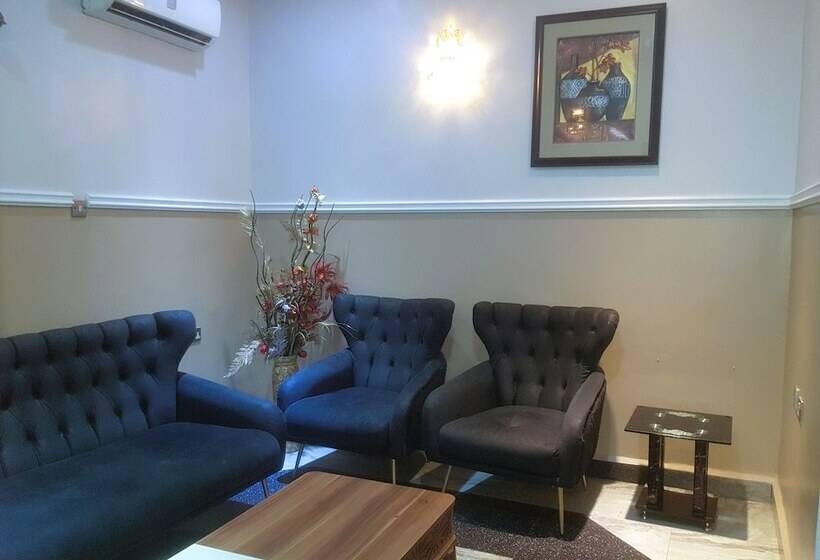 هتل Haven Suites Ikenegbu