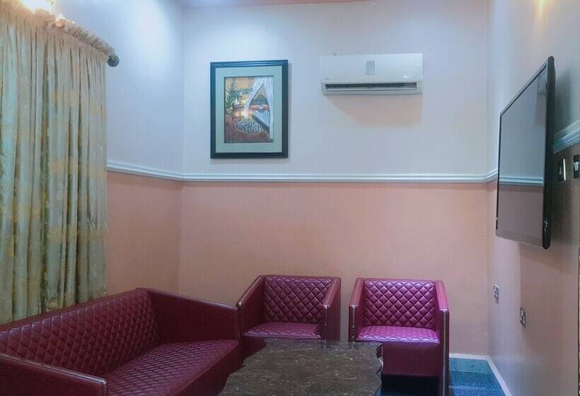 هتل Haven Suites Ikenegbu