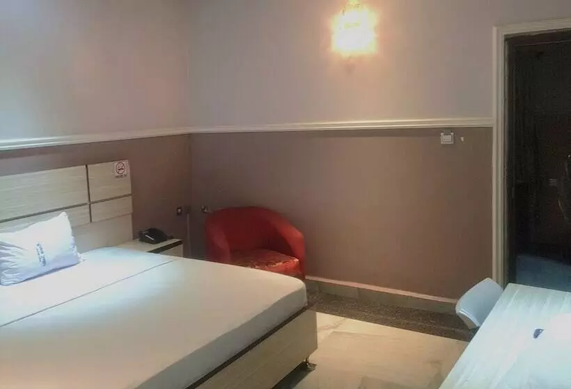 هتل Haven Suites Ikenegbu