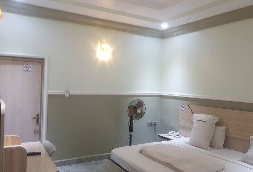 هتل Haven Suites Ikenegbu