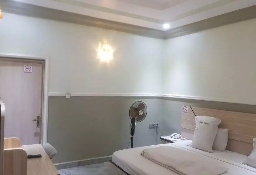 هتل Haven Suites Ikenegbu