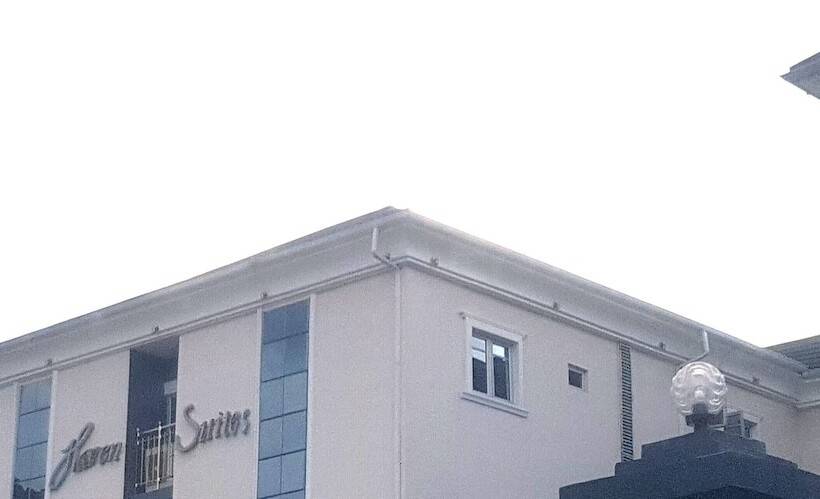 هتل Haven Suites Ikenegbu