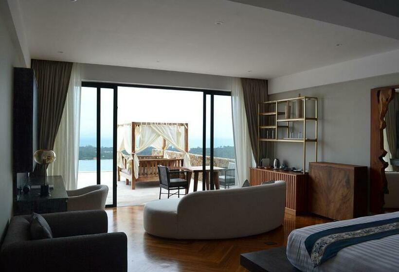 בית מלון כפרי Ida B Domain Resort