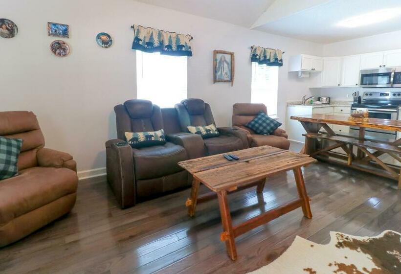 호텔 Little Bear Retreat 2