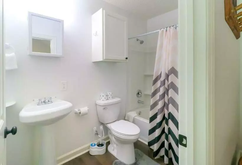 Hotelli Little Bear Retreat 2