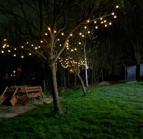 هتل Mala Farma Nani