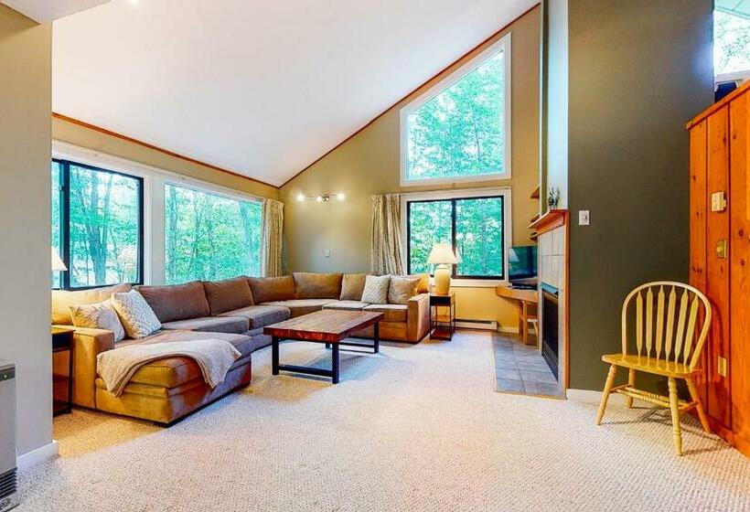 호텔 The Mountain Escape