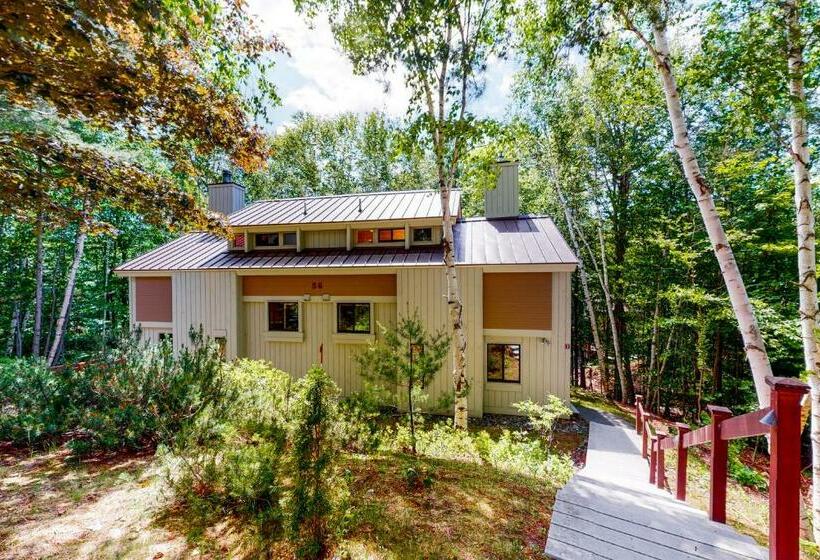 호텔 The Mountain Escape