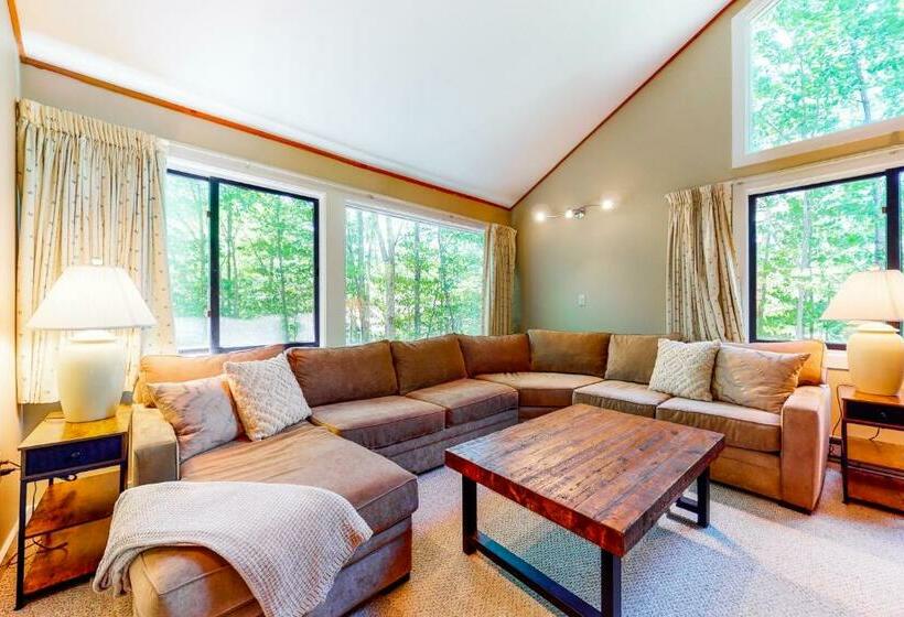 호텔 The Mountain Escape