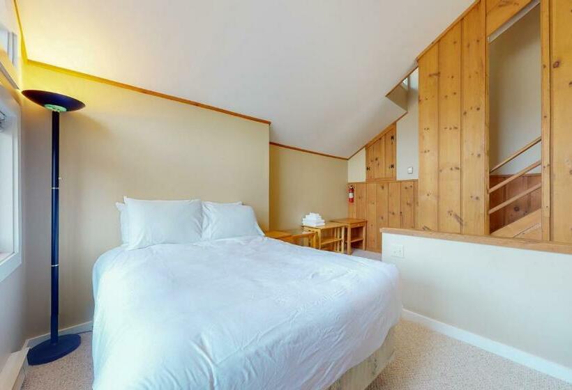 호텔 The Mountain Escape