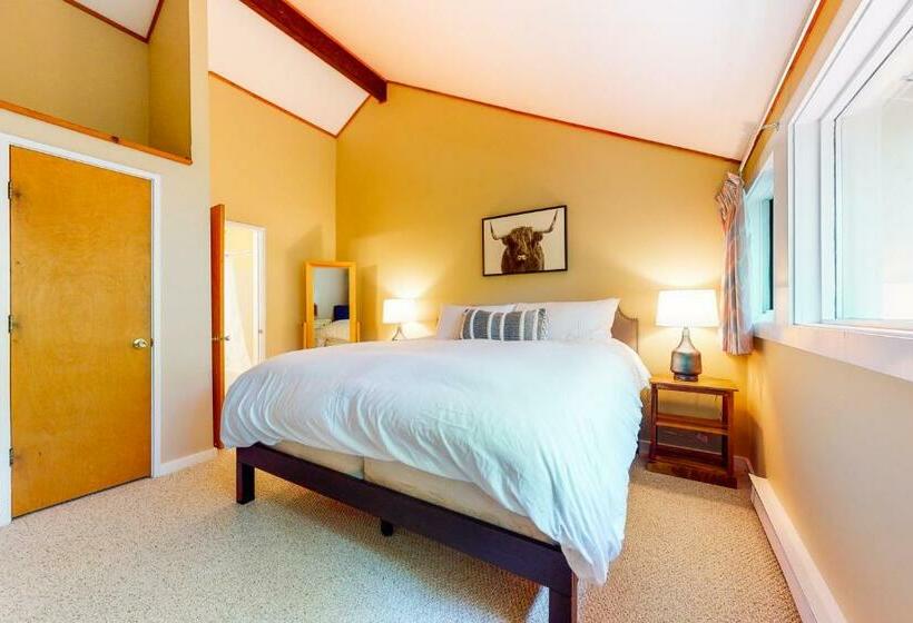 호텔 The Mountain Escape