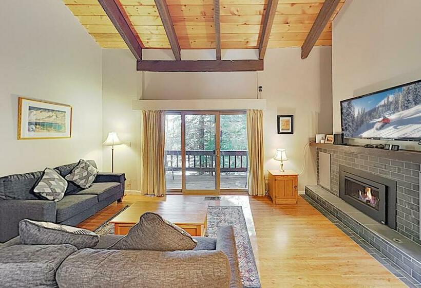 בית מלון כפרי The Villas Condominiums Unit 11