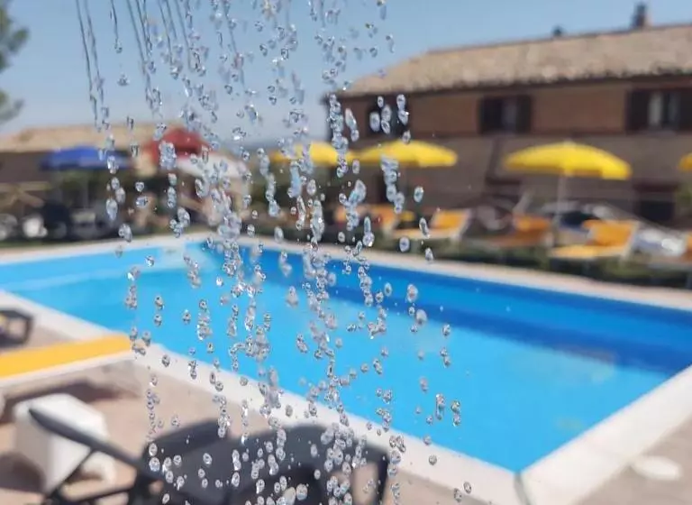 ペンション Affittacamere La Quiete