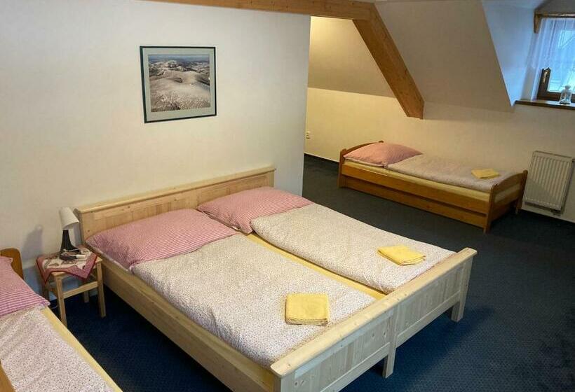 Panzió Penzion Eliška