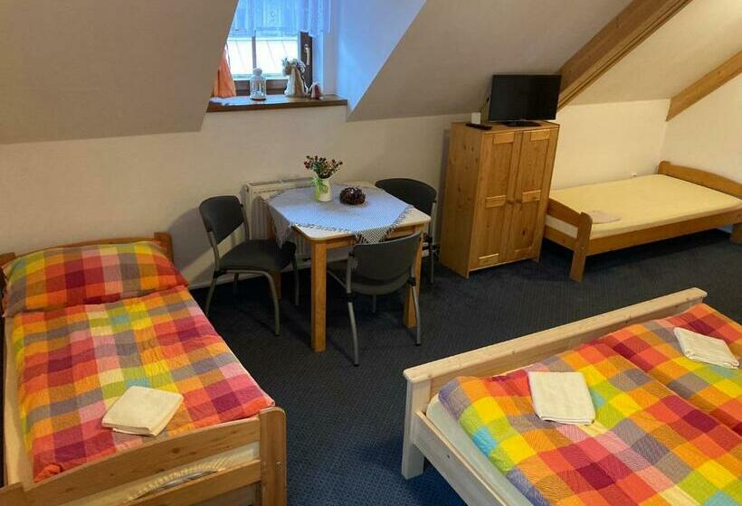 Panzió Penzion Eliška