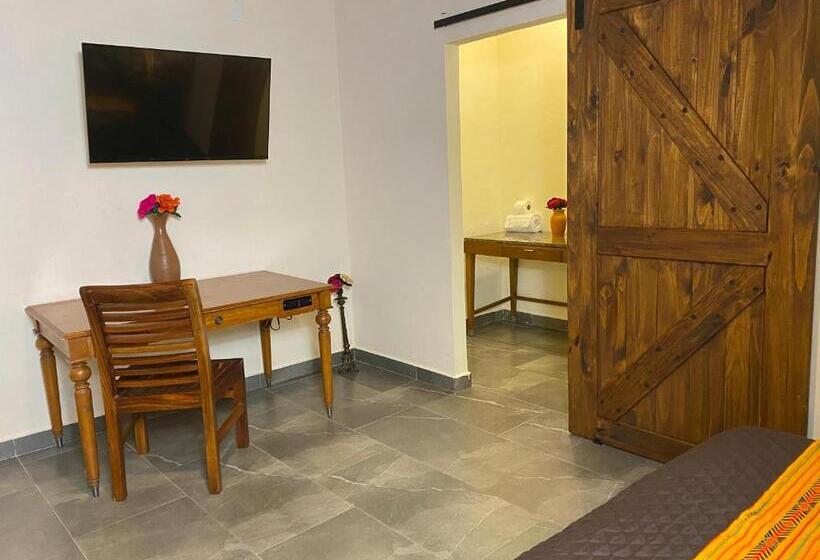 Wirikuta Hotel Boutique