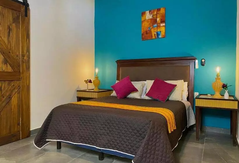 Wirikuta Hotel Boutique