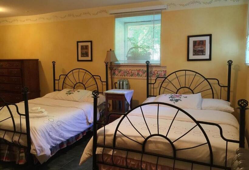 민박 Balfour House