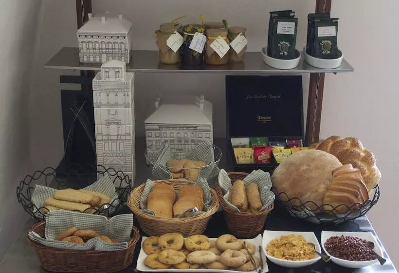 تختخواب و صبحانه La Casa Del Poeta Enna Pergusa