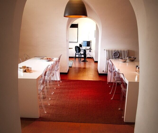 住宿加早餐  La Casa Del Poeta Enna   Pergusa