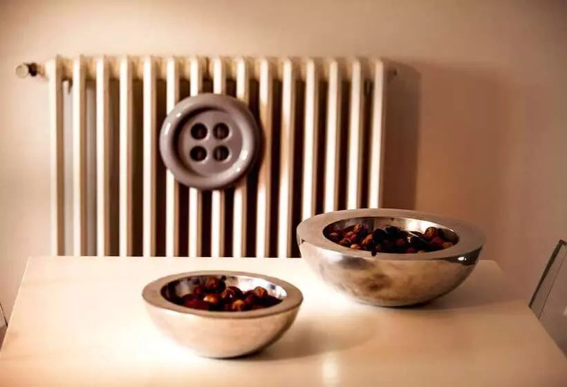 تختخواب و صبحانه La Casa Del Poeta Enna Pergusa