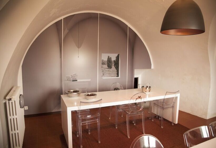 住宿加早餐  La Casa Del Poeta Enna   Pergusa