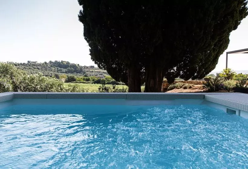 تختخواب و صبحانه La Casa Del Poeta Enna Pergusa