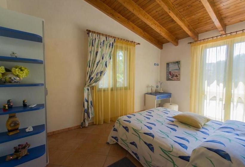 مبيت وإفطار Villa Nika