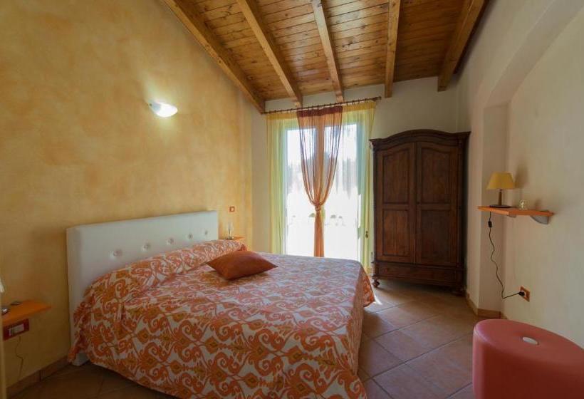 مبيت وإفطار Villa Nika