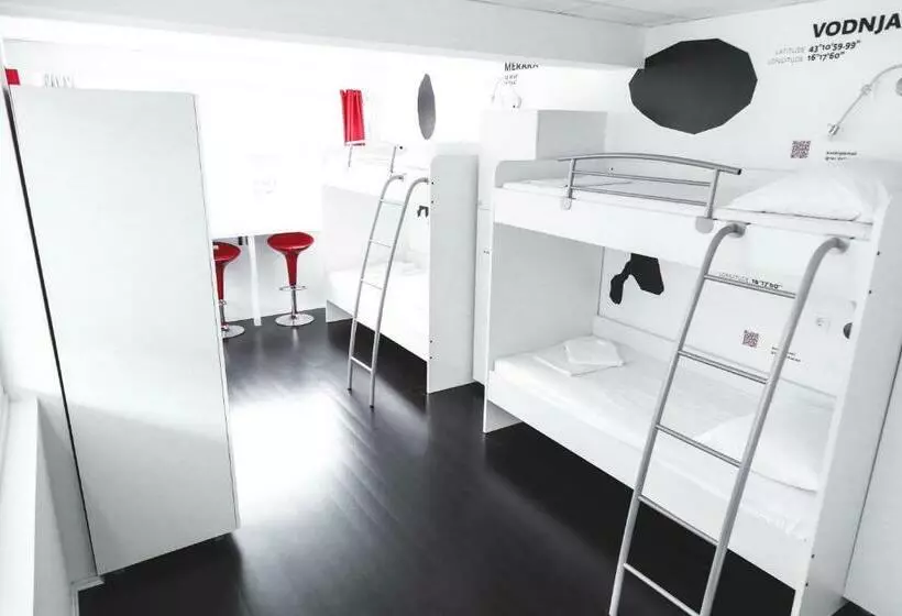 Design Hostel 101dalmatinac