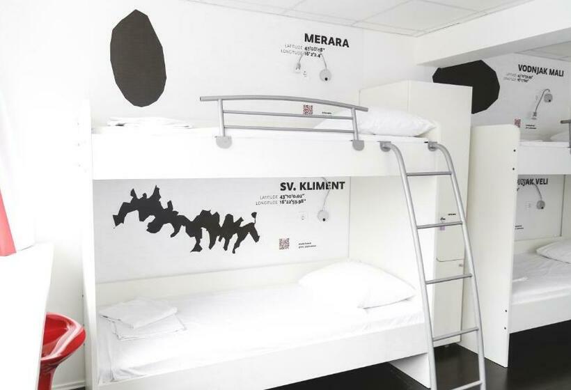 Design Hostel 101dalmatinac