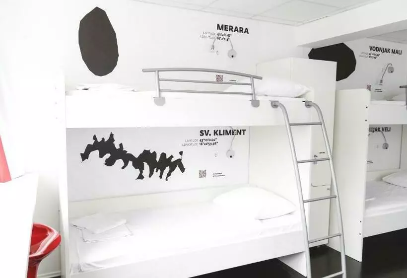 Design Hostel 101dalmatinac