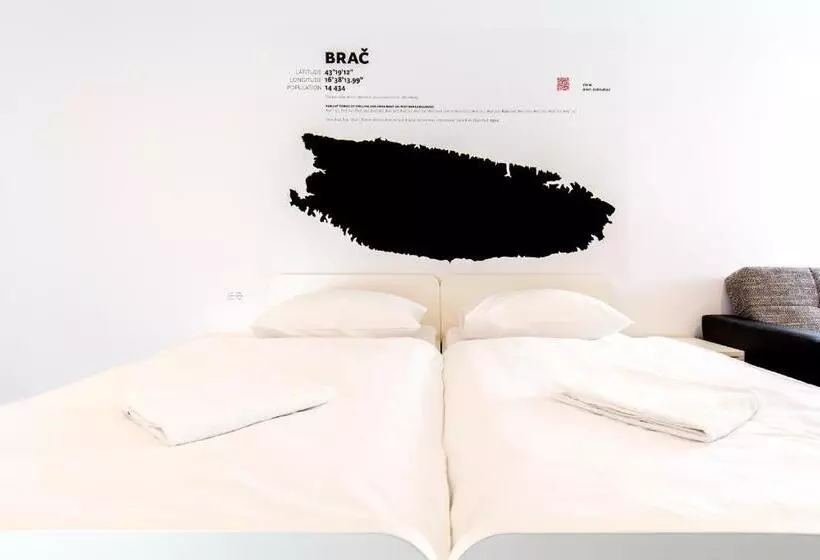 Design Hostel 101dalmatinac