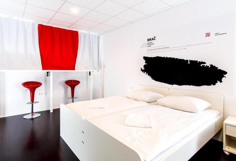 Design Hostel 101dalmatinac