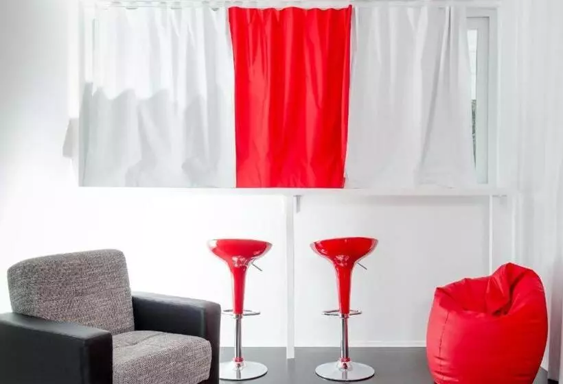 Design Hostel 101dalmatinac