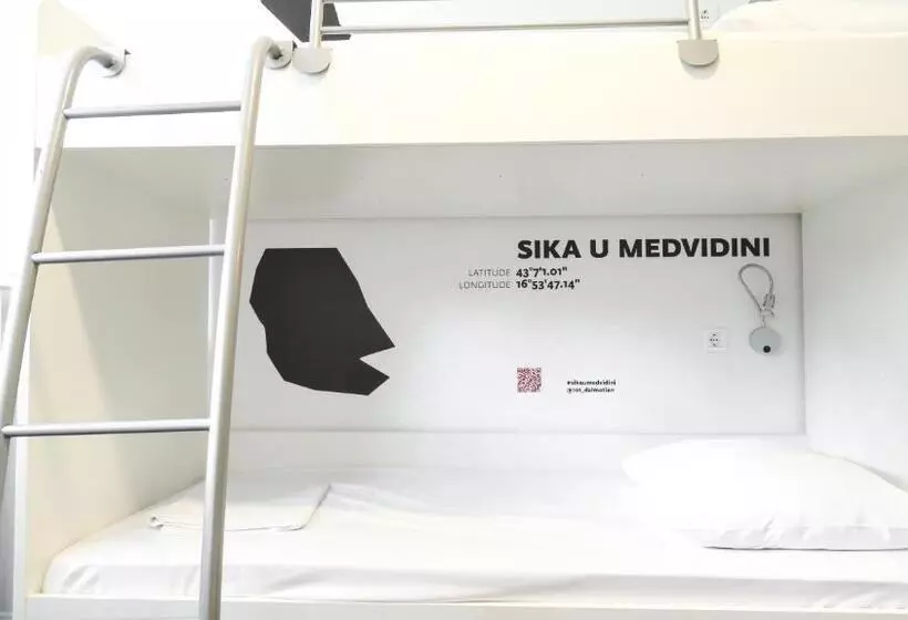 Design Hostel 101dalmatinac