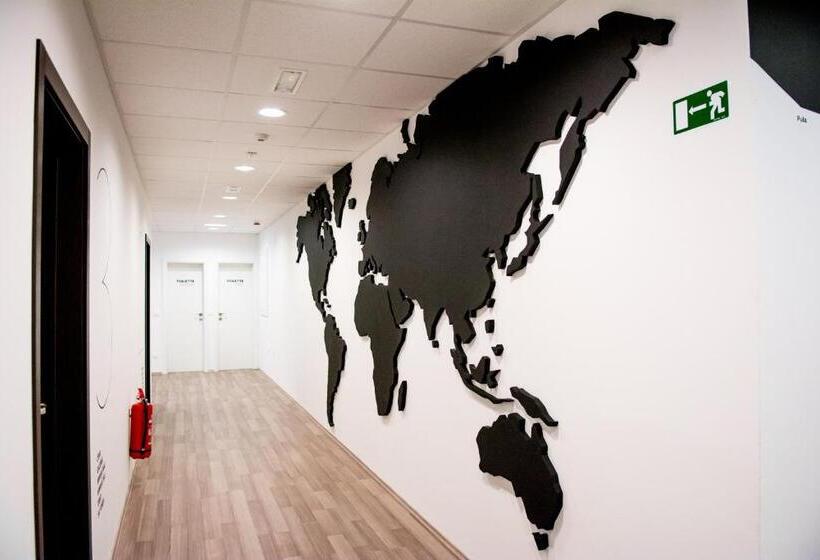 Design Hostel 101dalmatinac