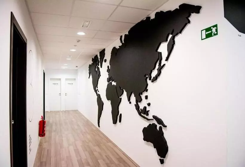 Design Hostel 101dalmatinac