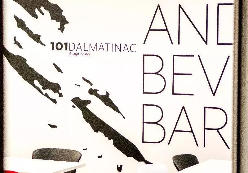 Design Hostel 101dalmatinac