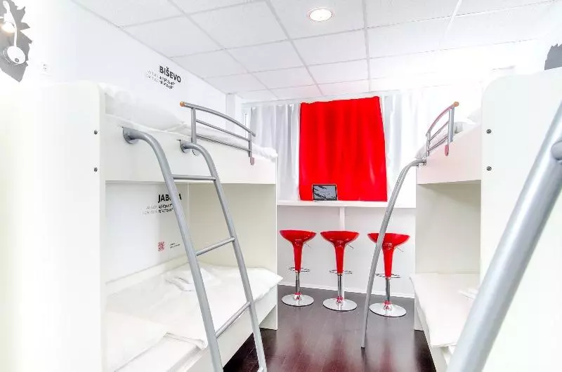 Design Hostel 101dalmatinac