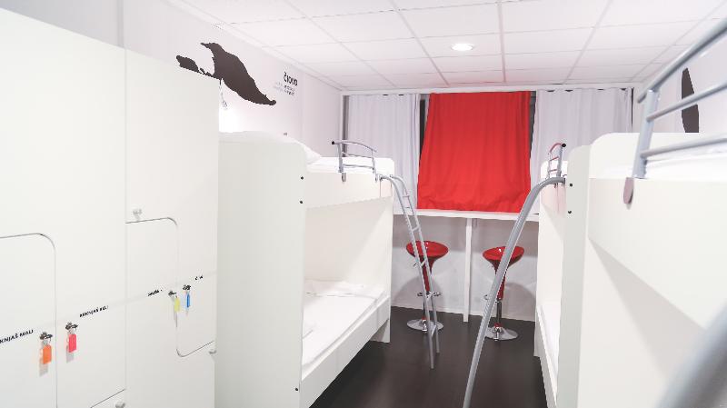 Design Hostel 101dalmatinac